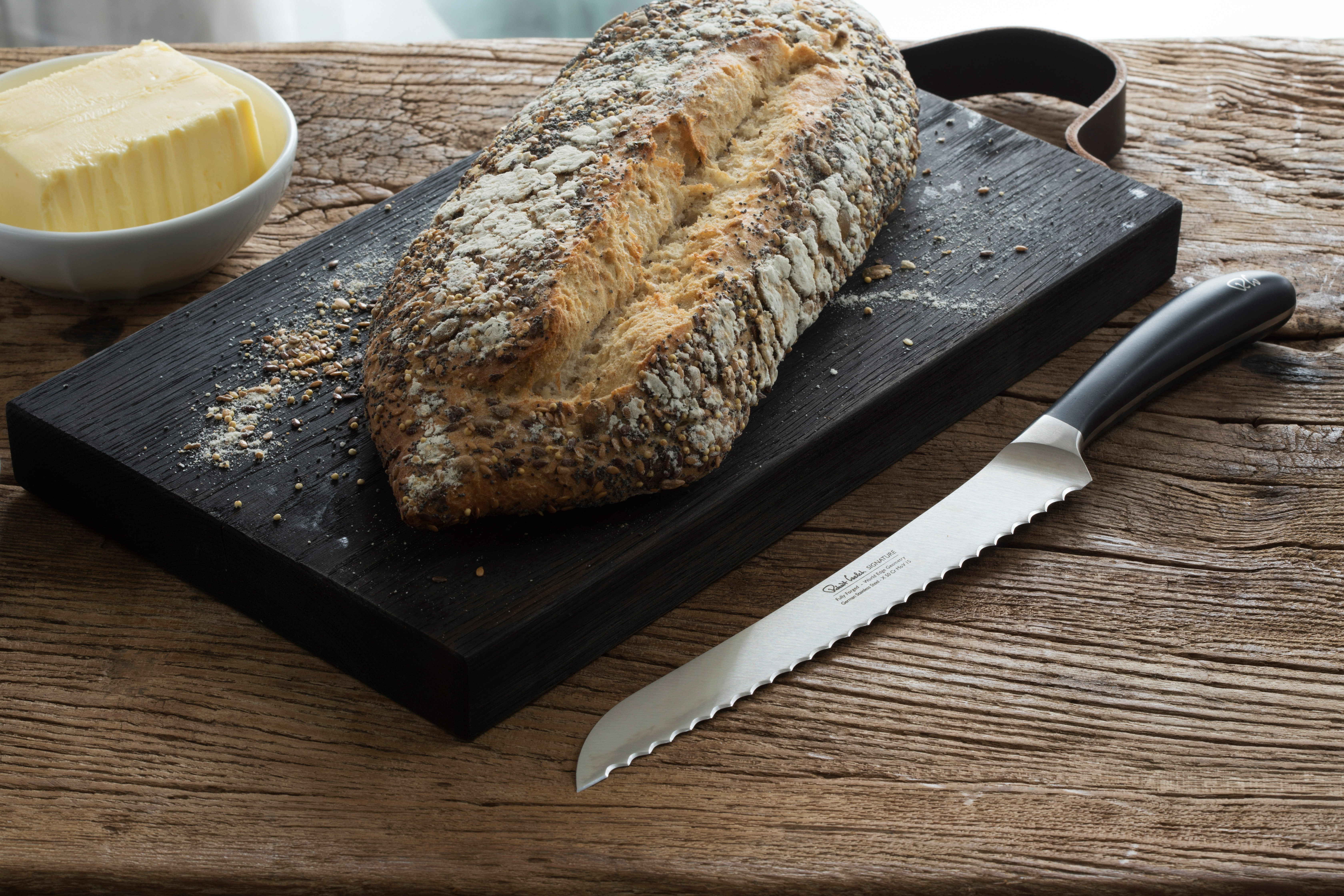 SIGSA2001V_Signature V Bread Knife 22cm_0JEP6309_8